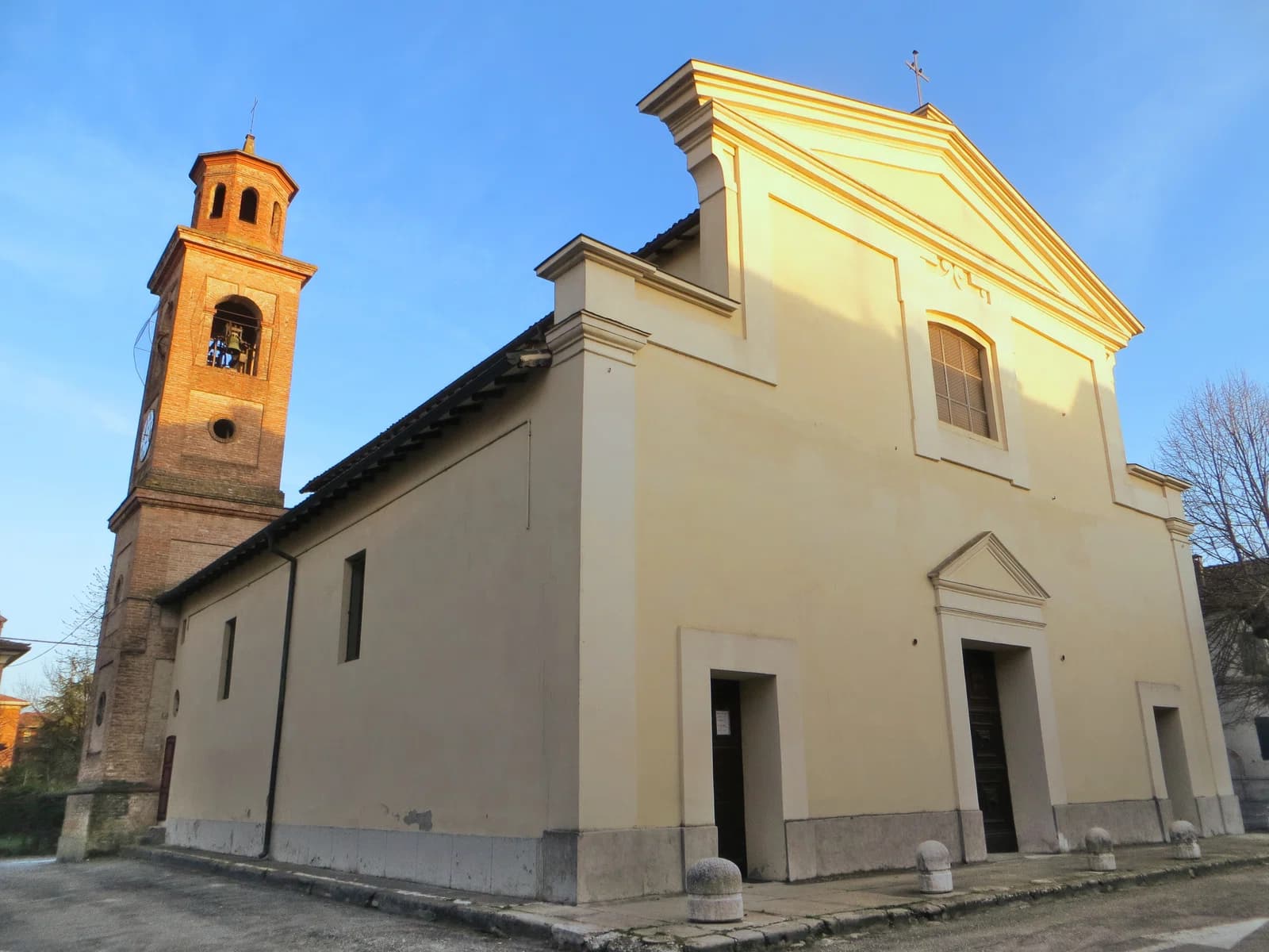 San Pancrazio Parmense