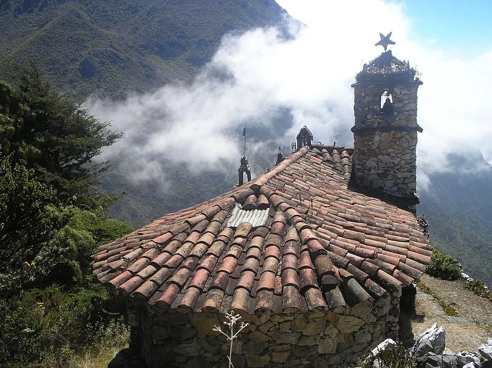San Rafael de Mucuchíes