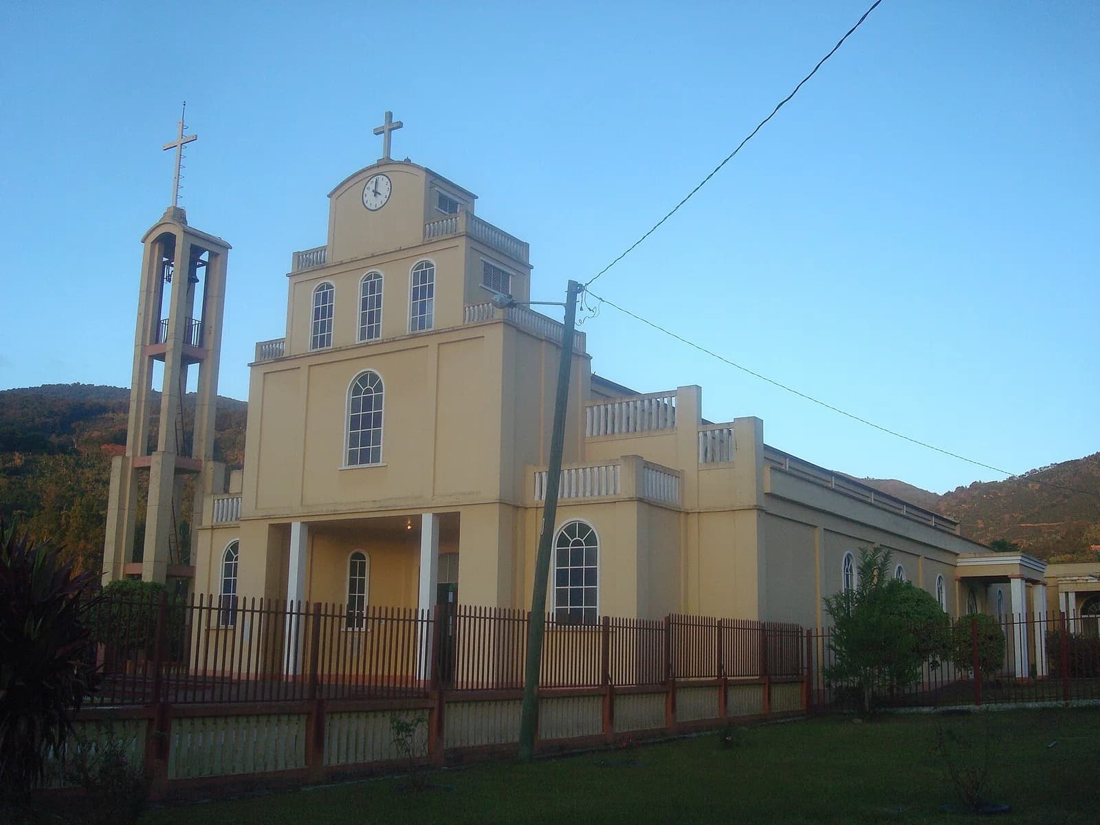 Santa María