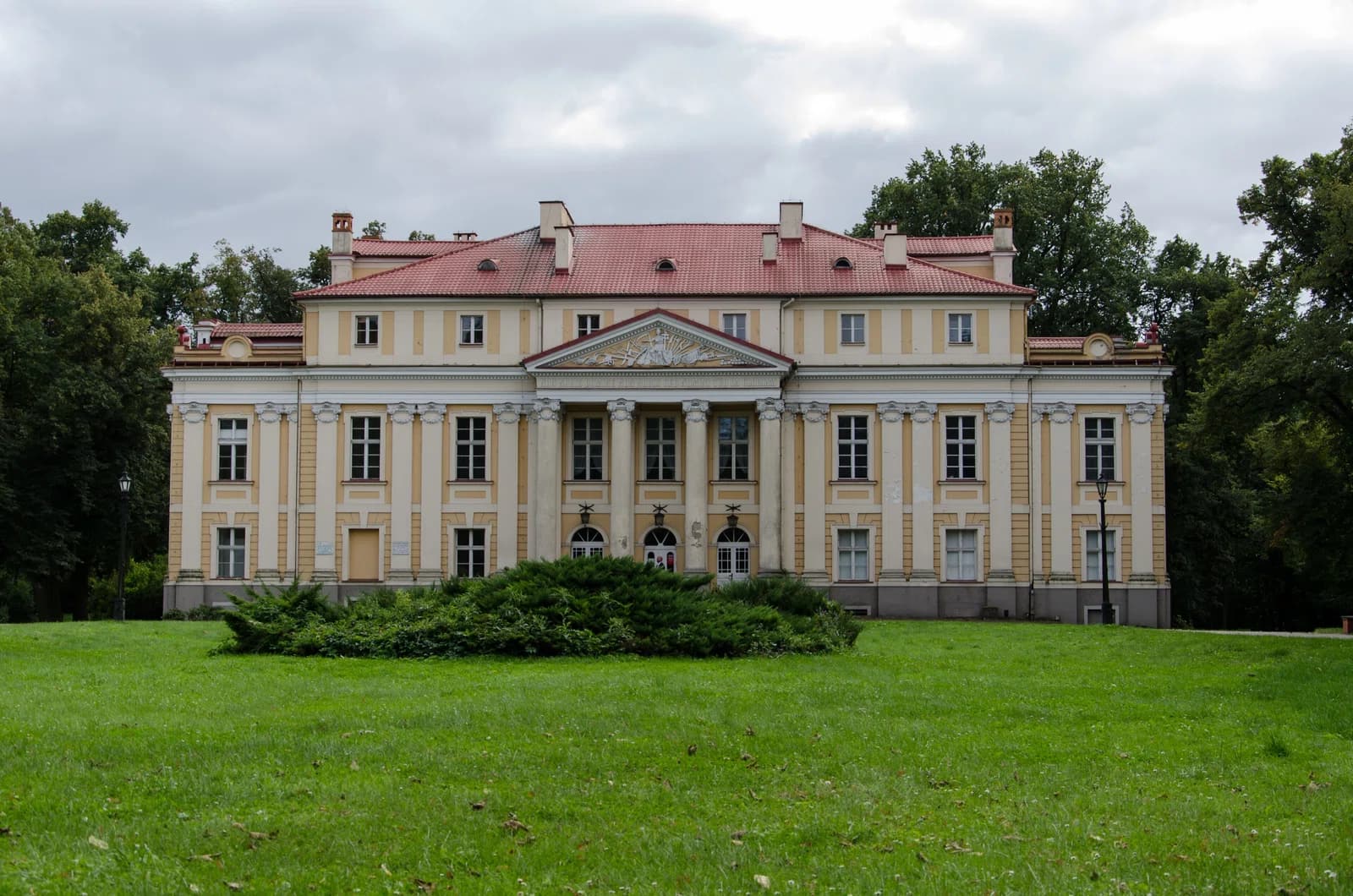 Objezierze, Greater Poland Voivodeship