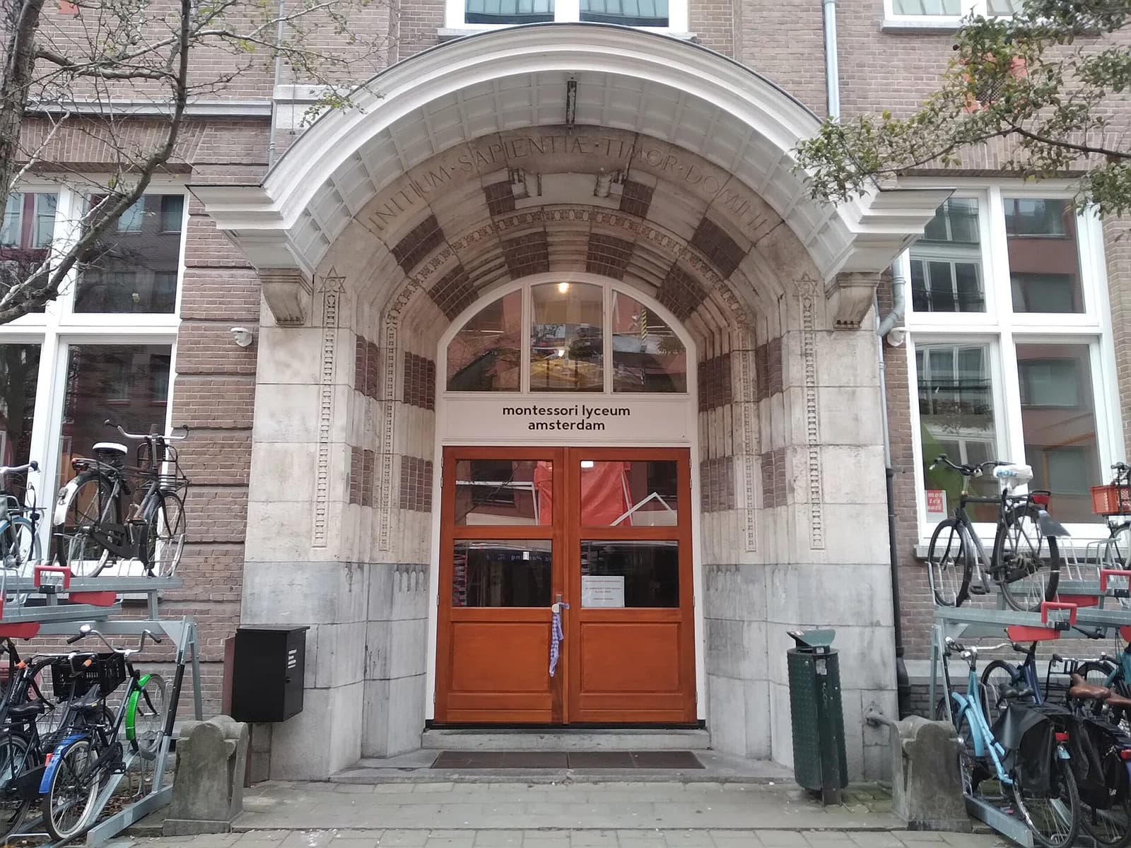 Montessori Lyceum Amsterdam