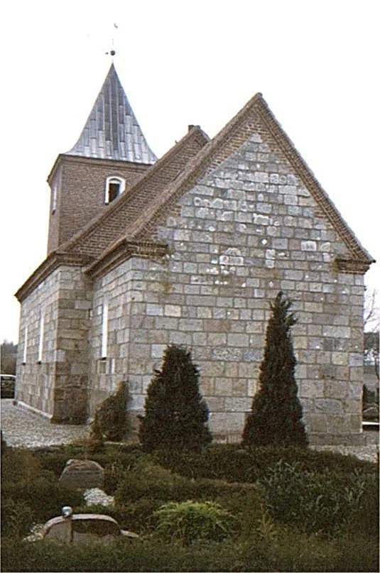 Svostrup Parish