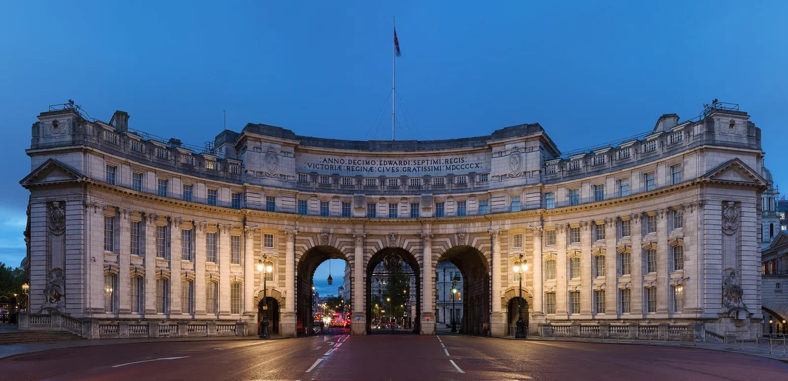 British Admiralty Office