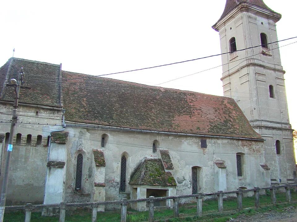 Șeica Mare