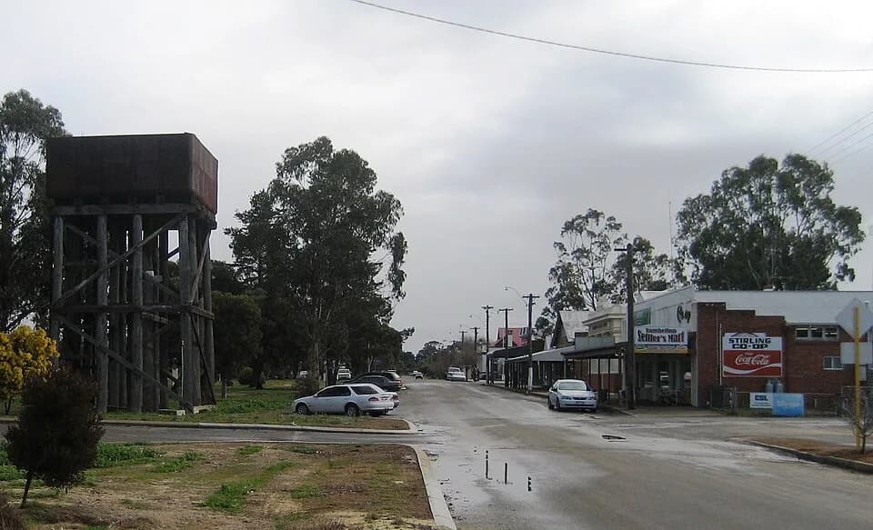 Tambellup