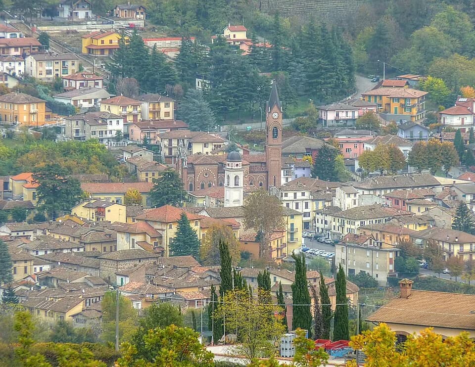 Godiasco