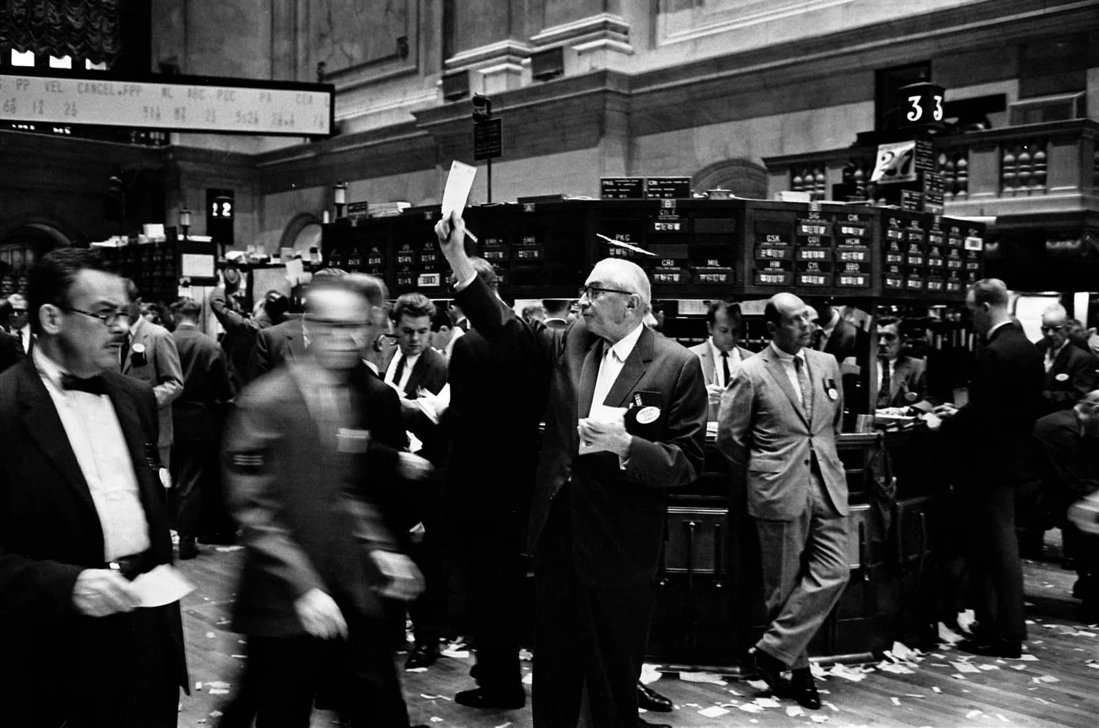 stock trader