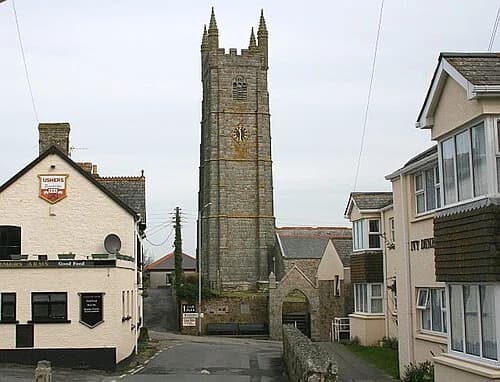 St Columb Minor
