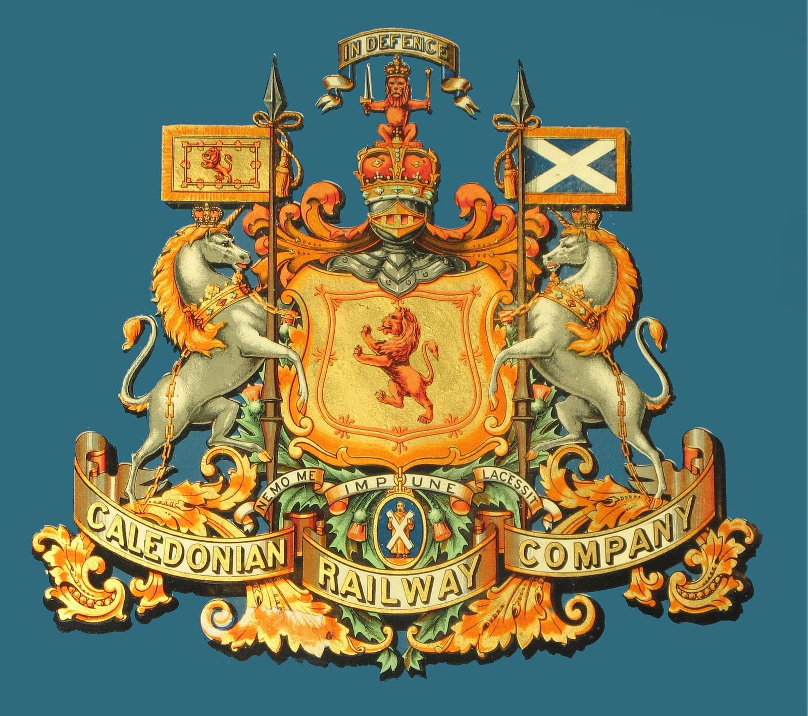 Caledonian Railway