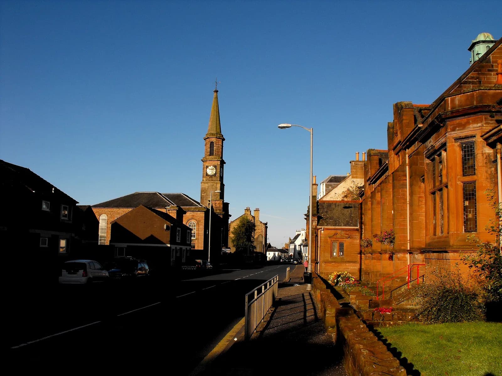 Newmilns