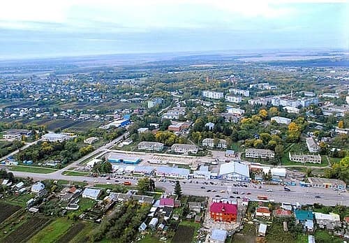 Tyoplo-Ogaryovsky District