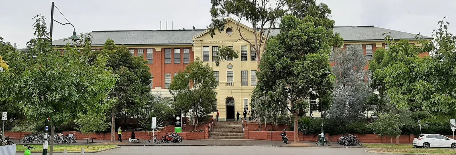 University High School