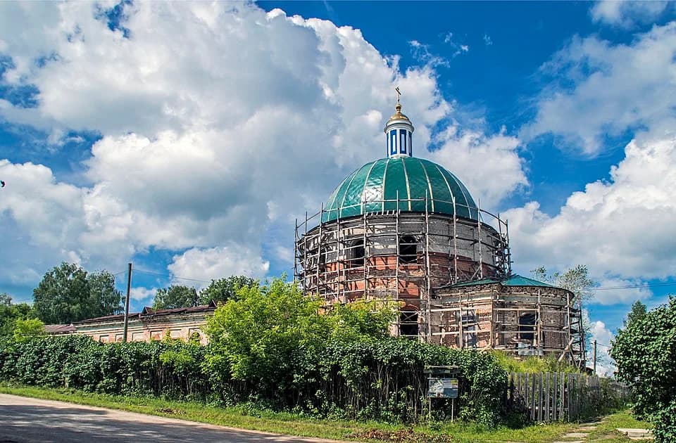 Verkhoshizhemye