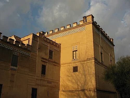 Villa Sperlinga (Santa Flavia)