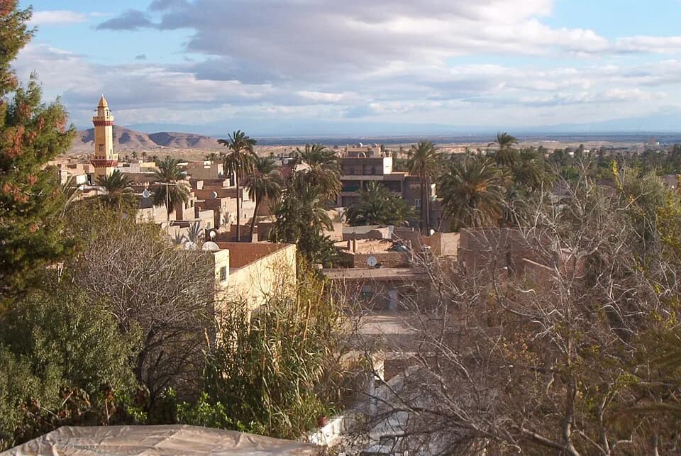 Bou Saâda