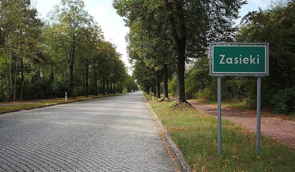 Zasieki