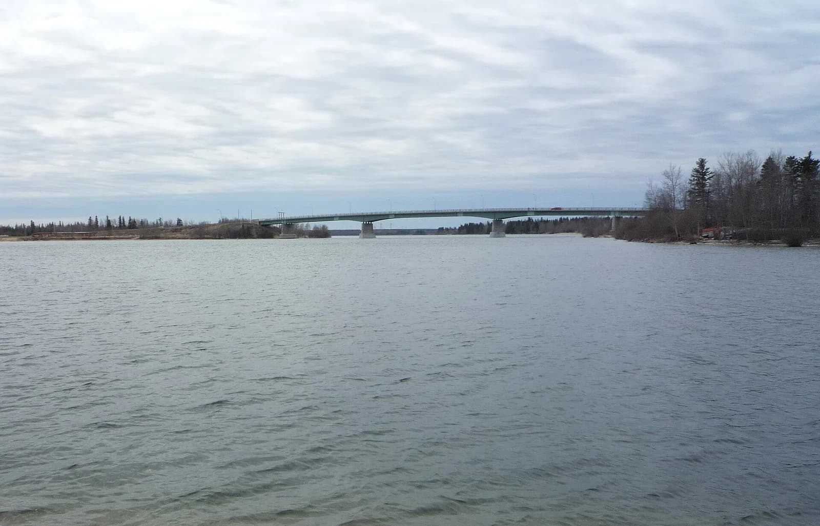 Grand Rapids, MB