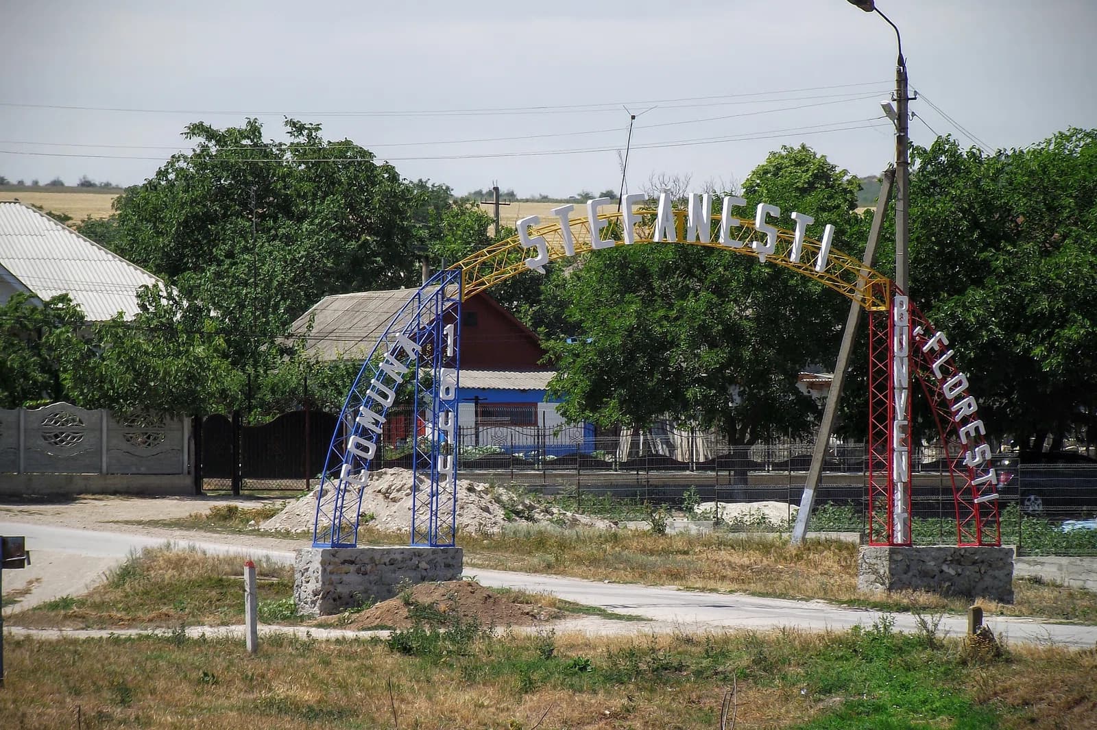 Ștefănești