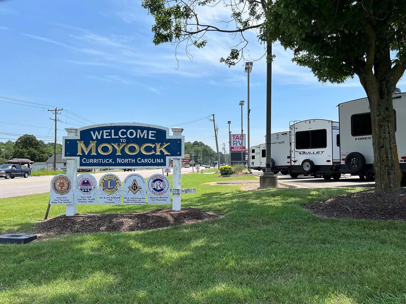 Moyock