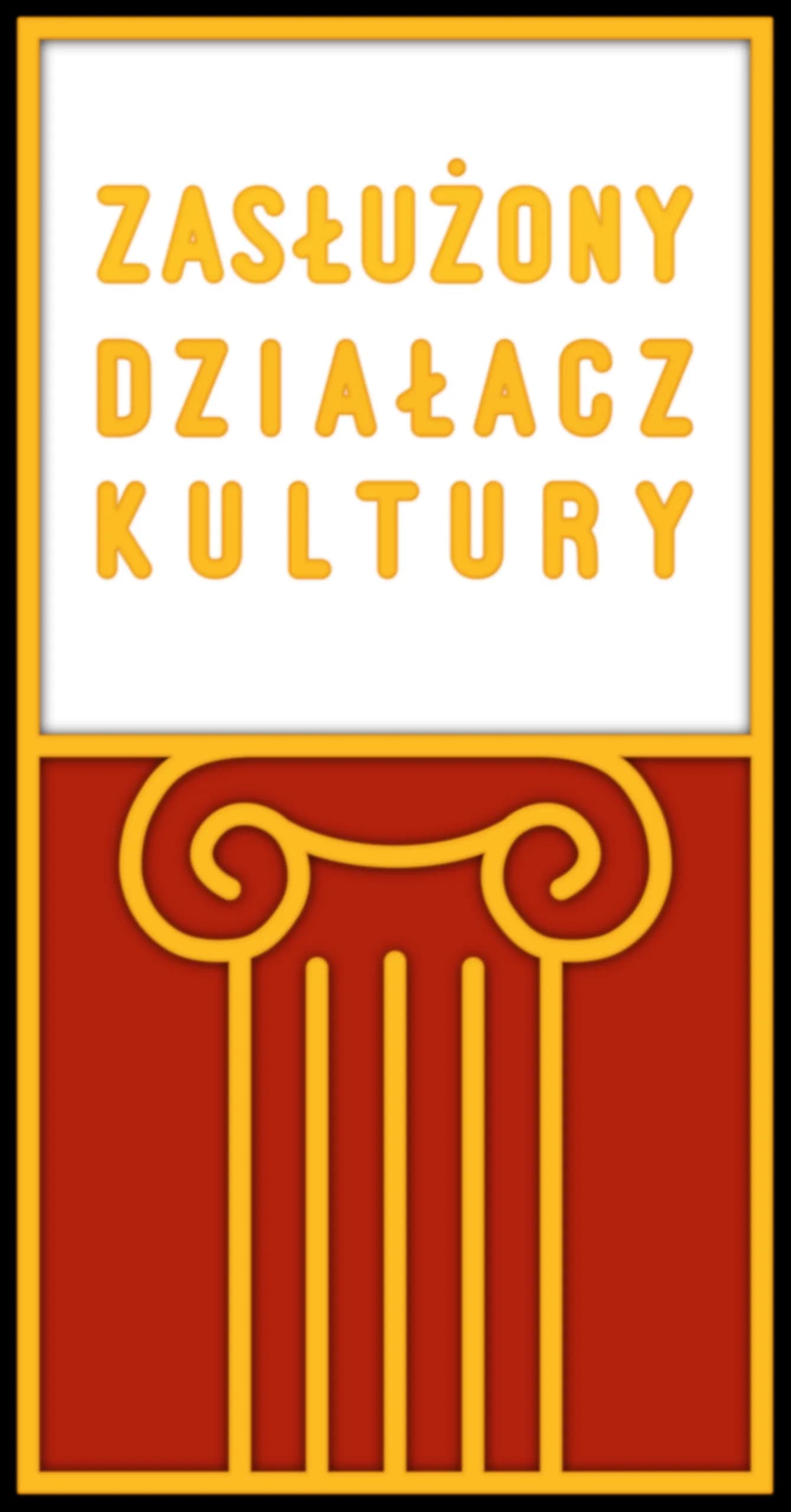 Zasłużony Działacz Kultury
