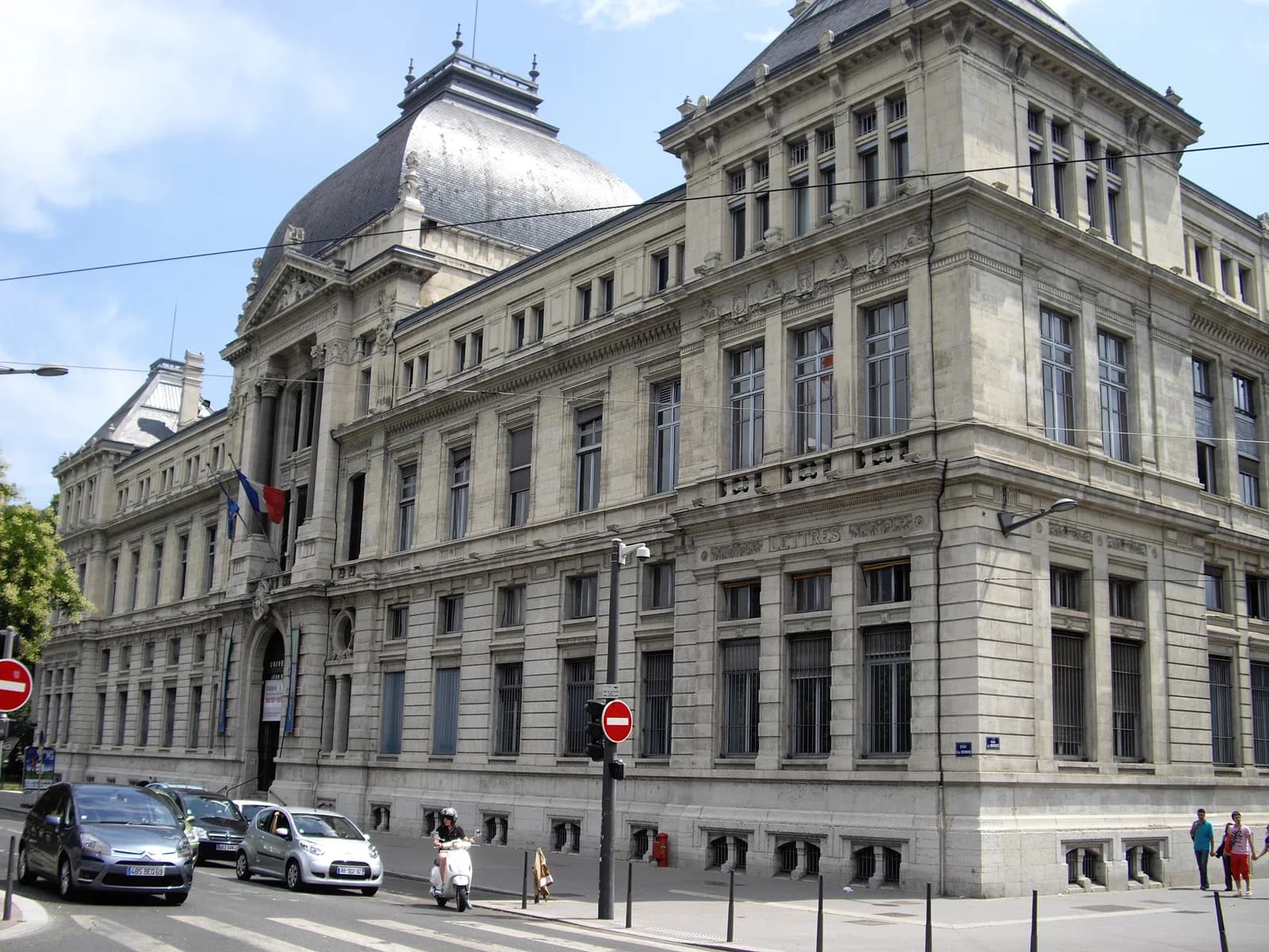 Jean Moulin University - Lyon 3