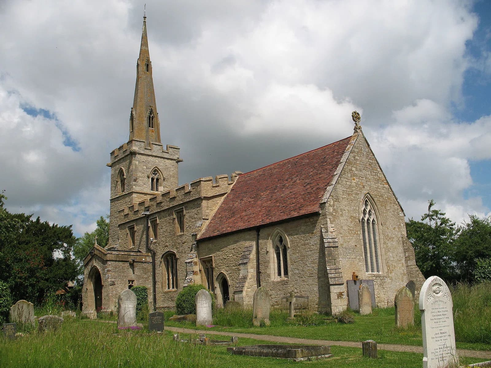Newton Bromswold