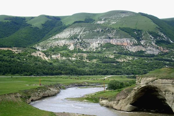 Khabezsky District
