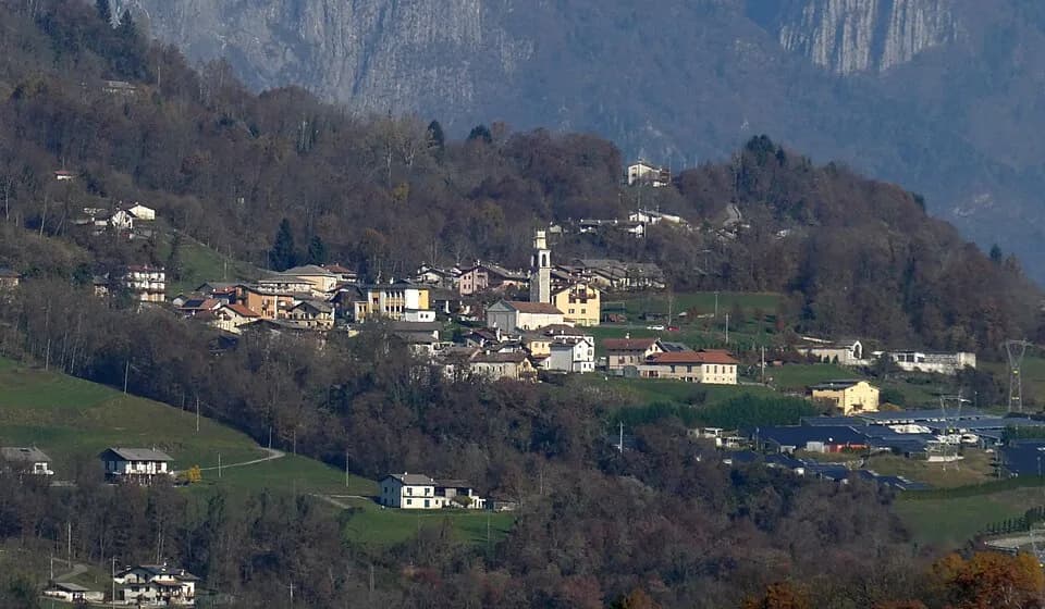 San Gregorio nelle Alpi
