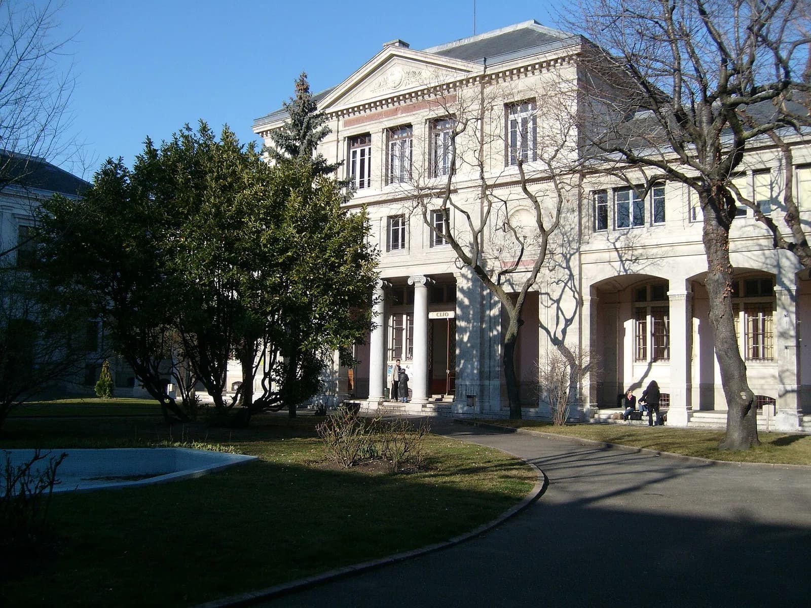 Lumière University Lyon 2