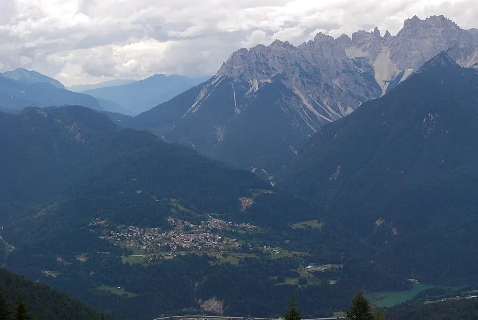 Lorenzago di Cadore