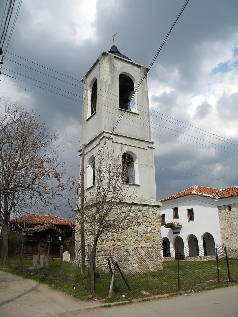 Brezovo