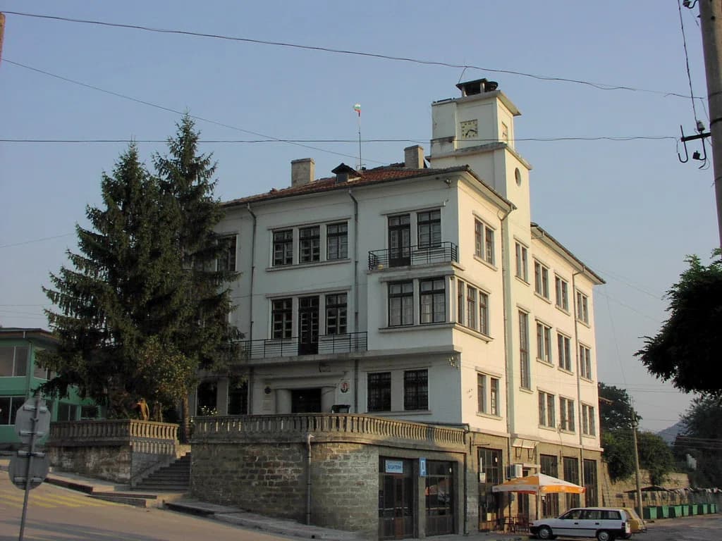 Zlataritsa