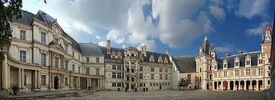 Schloss Blois