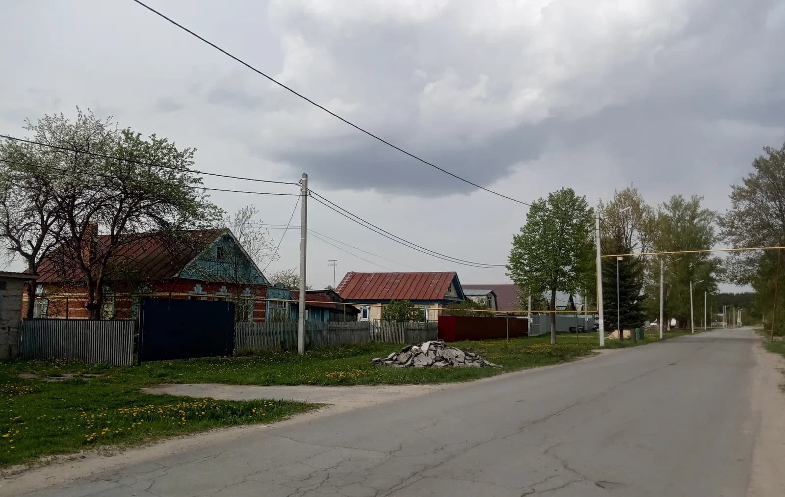 Большие Дербышки