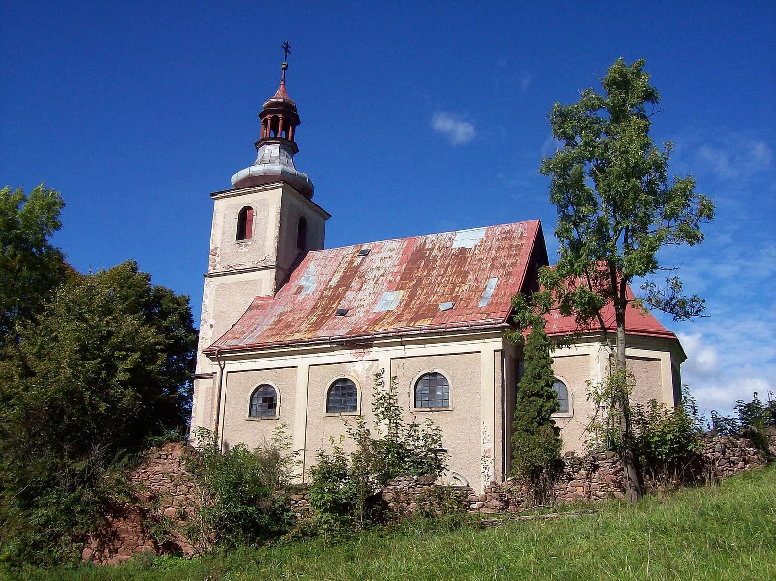 Javorník