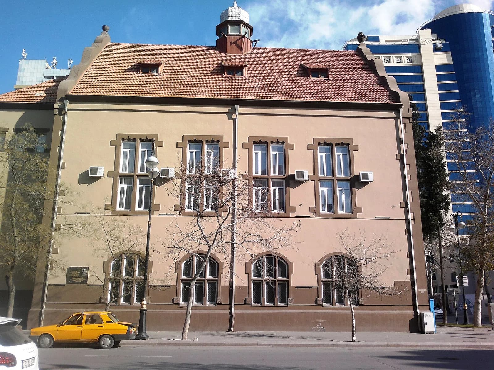 Azerbaijan State Pedagogical University