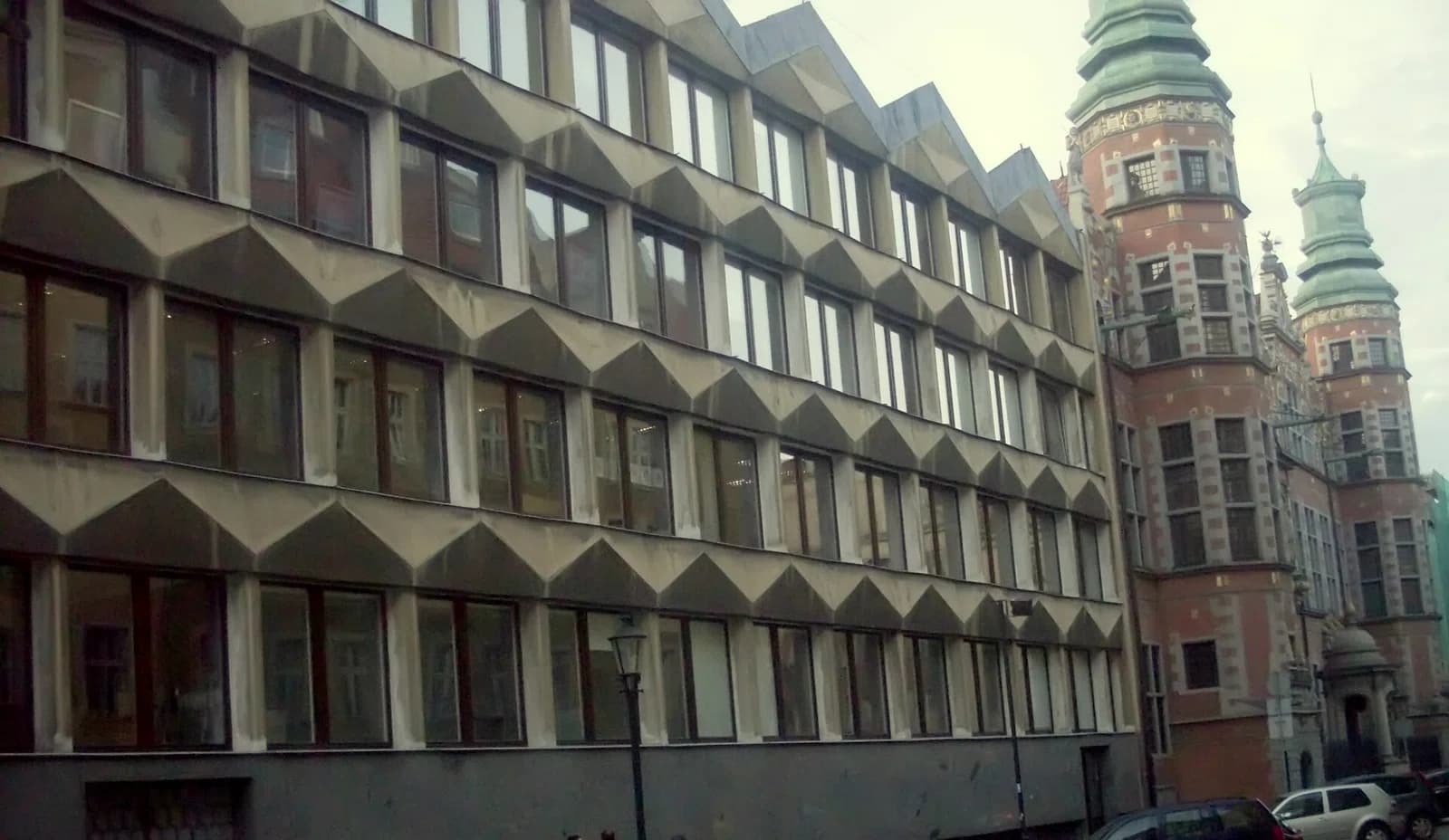 Akademie der Bildenden Künste, Gdańsk