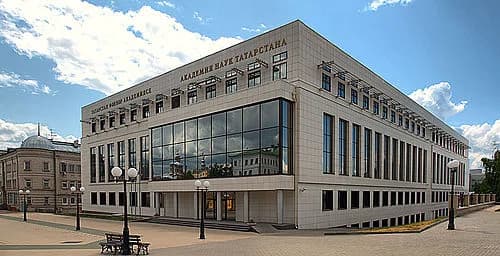 Republic of Tatarstan Academy of Sciences