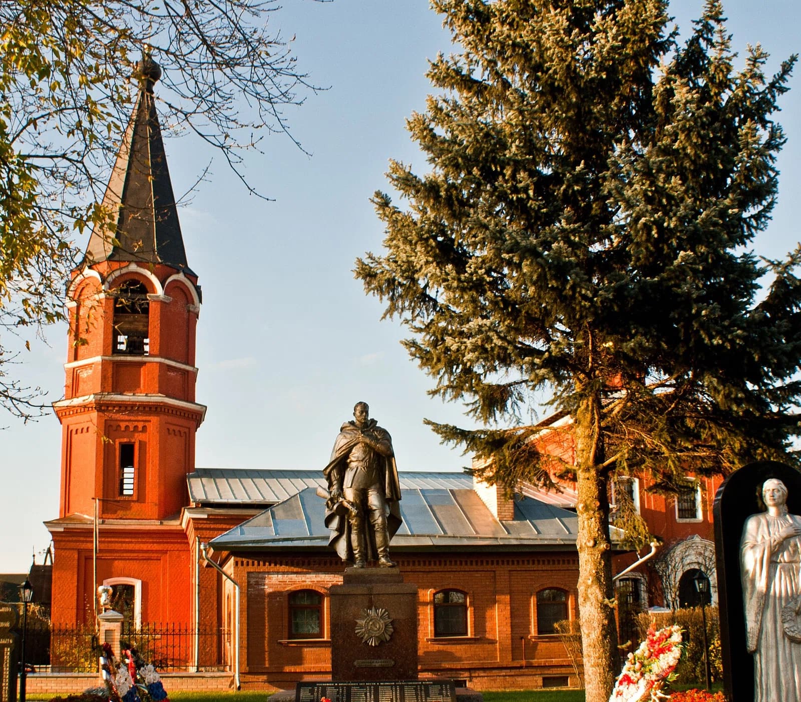 Aksinino, Odintsovsky District