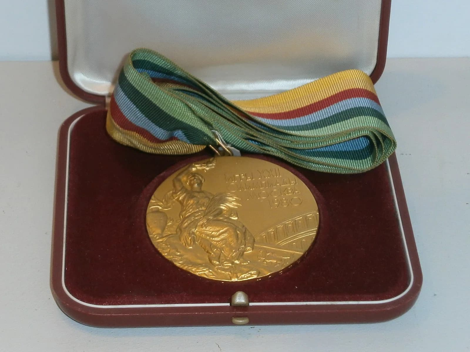 gold medal