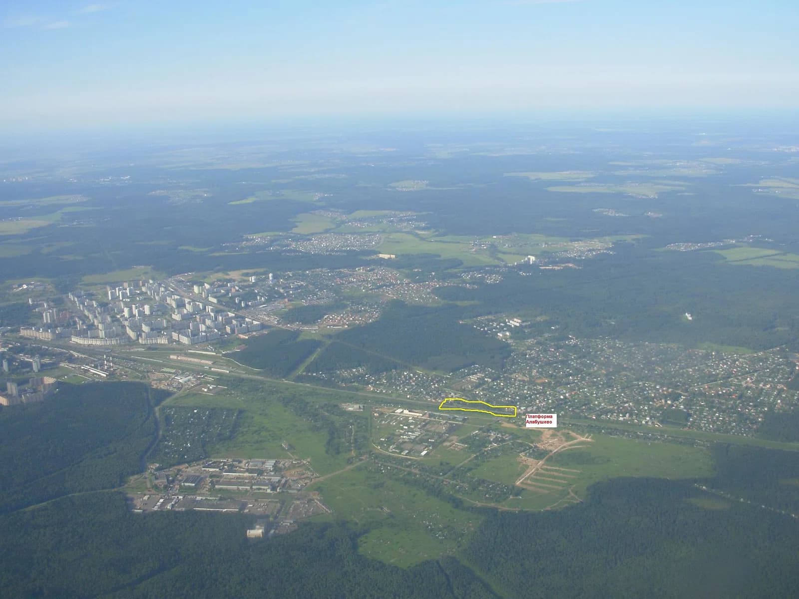 Alabushevo