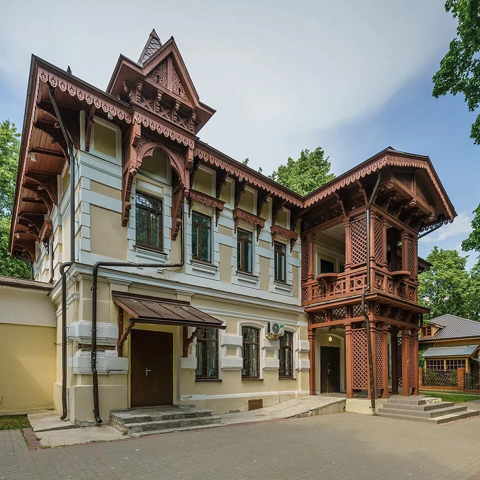 Aleksandrovo-Shchapovo