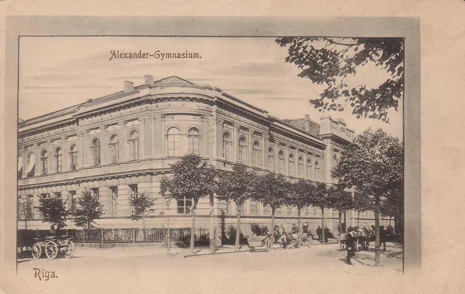 Riga Alexander Gymnasium