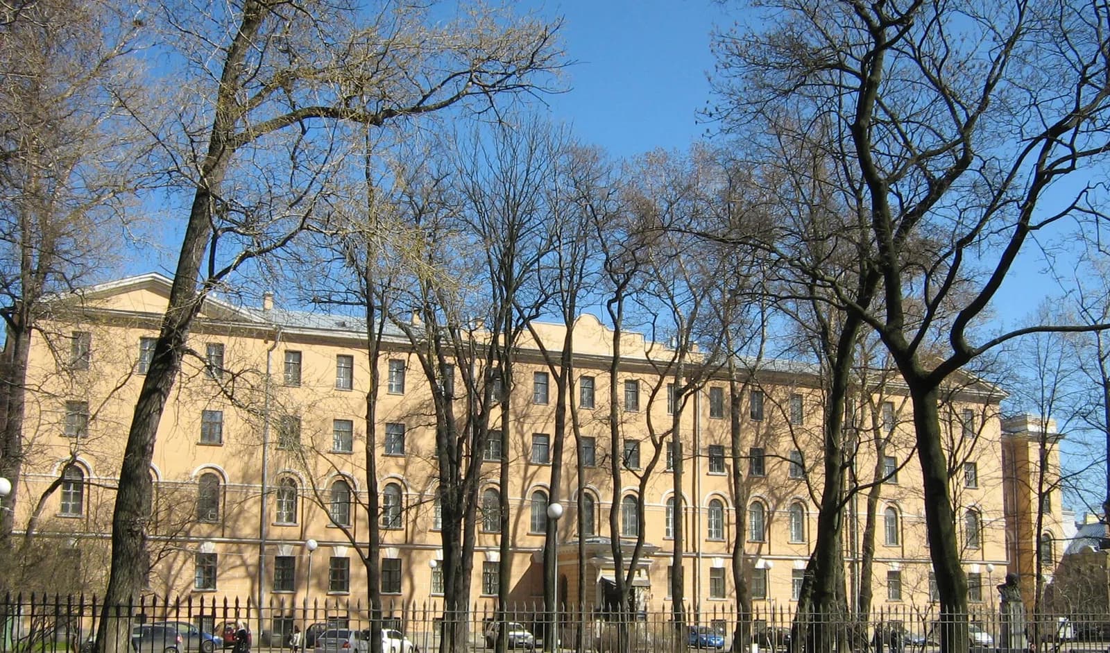 Imperial Alexander Lyceum