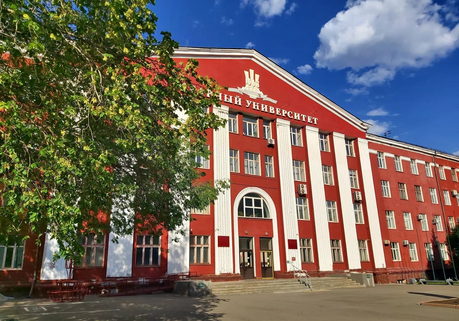 Altai State Agrarian University