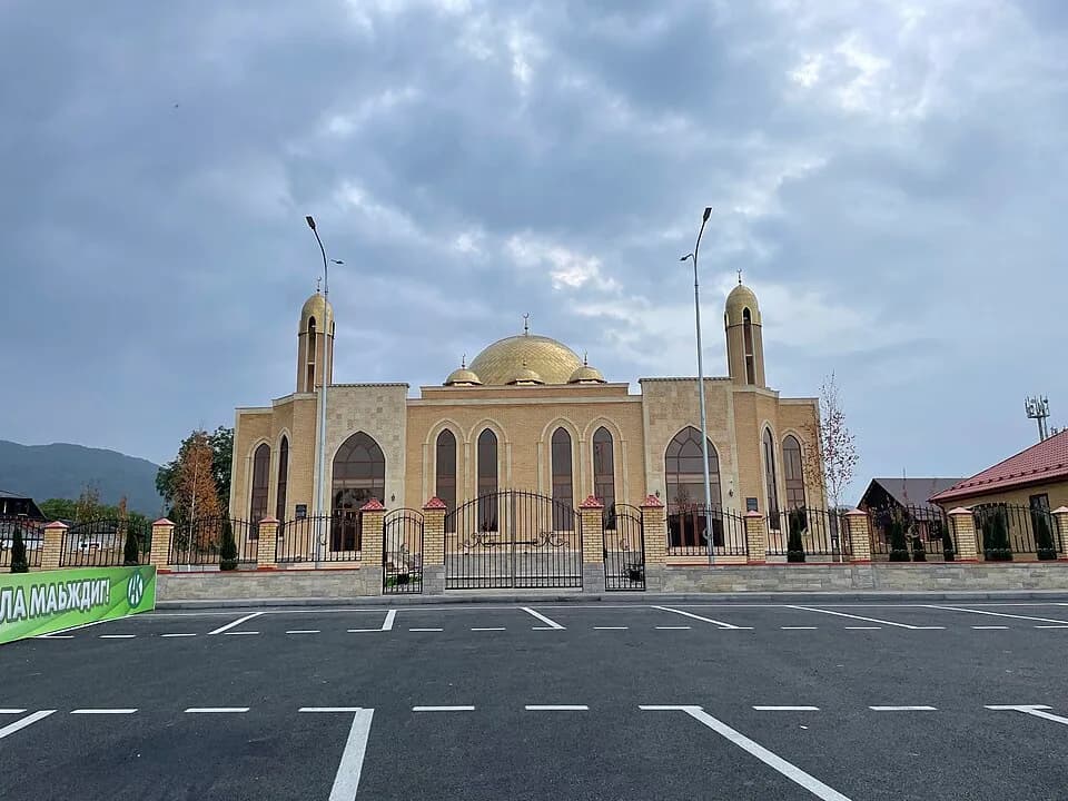 Alkhazurovo