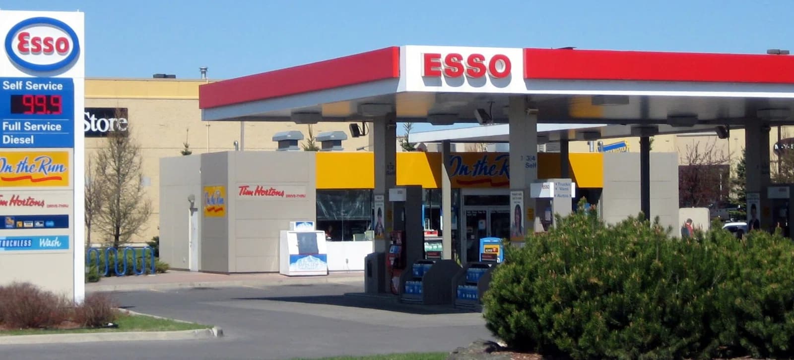 Imperial Oil