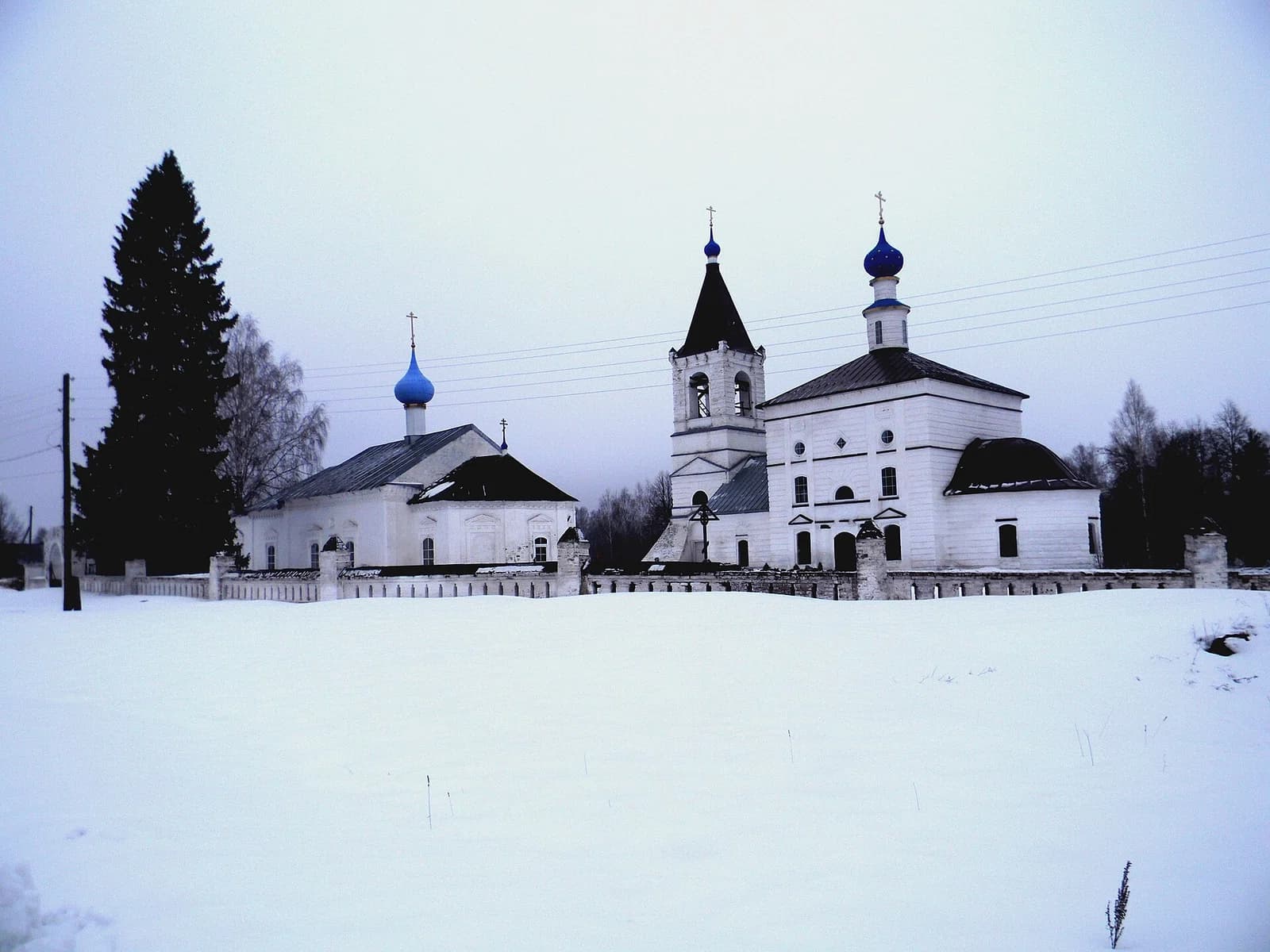 Antilokhovo