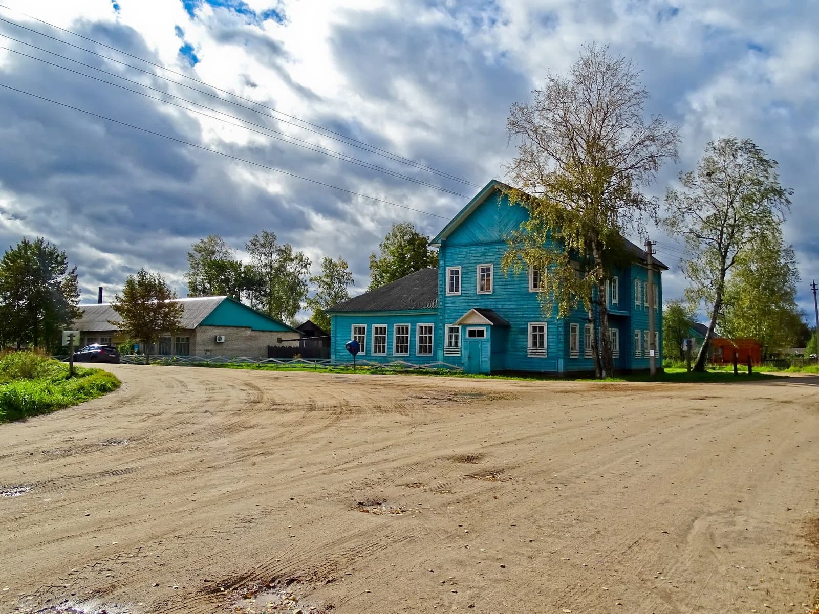 Argunovo, Nikolsky District, Vologda Oblast