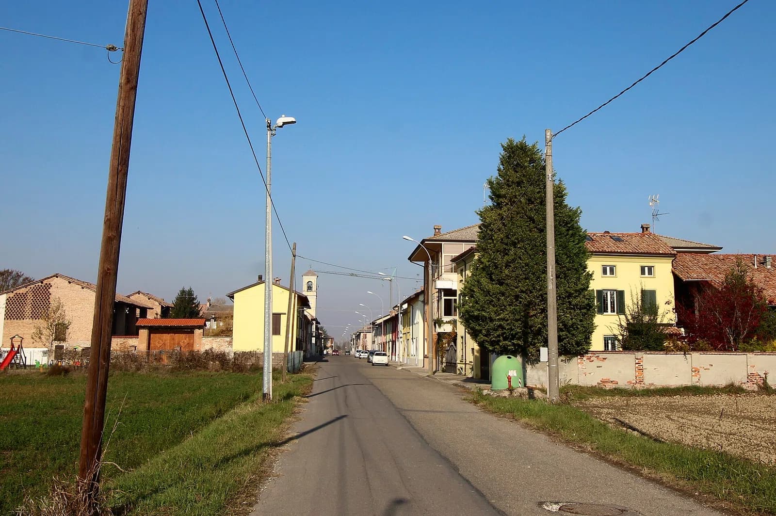 Bastida de' Dossi